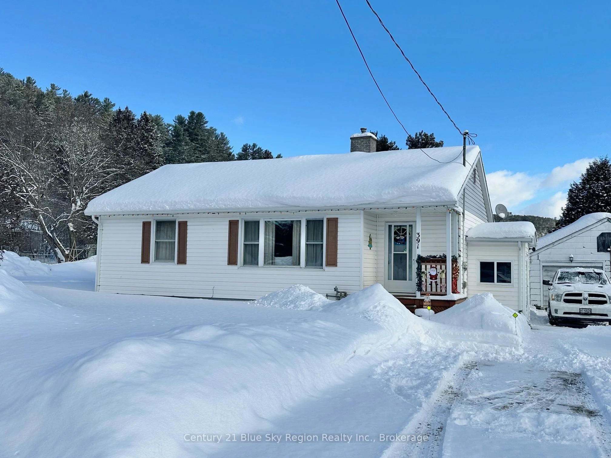 391 Seventh Street, Mattawa, On P0h 1v0