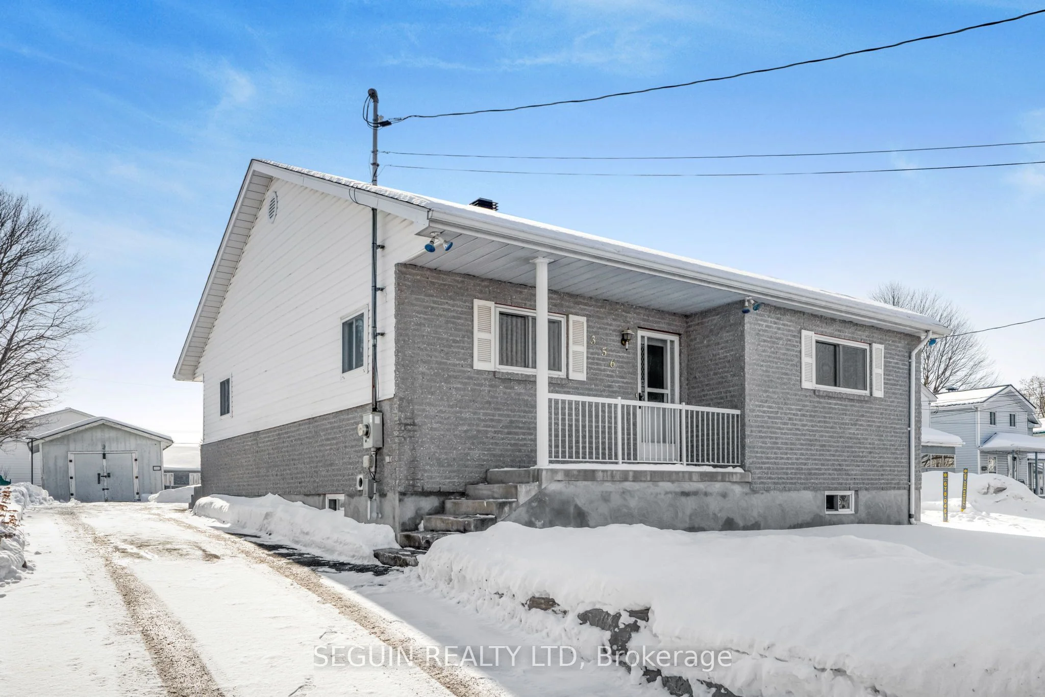 Detached in Hawkesbury
