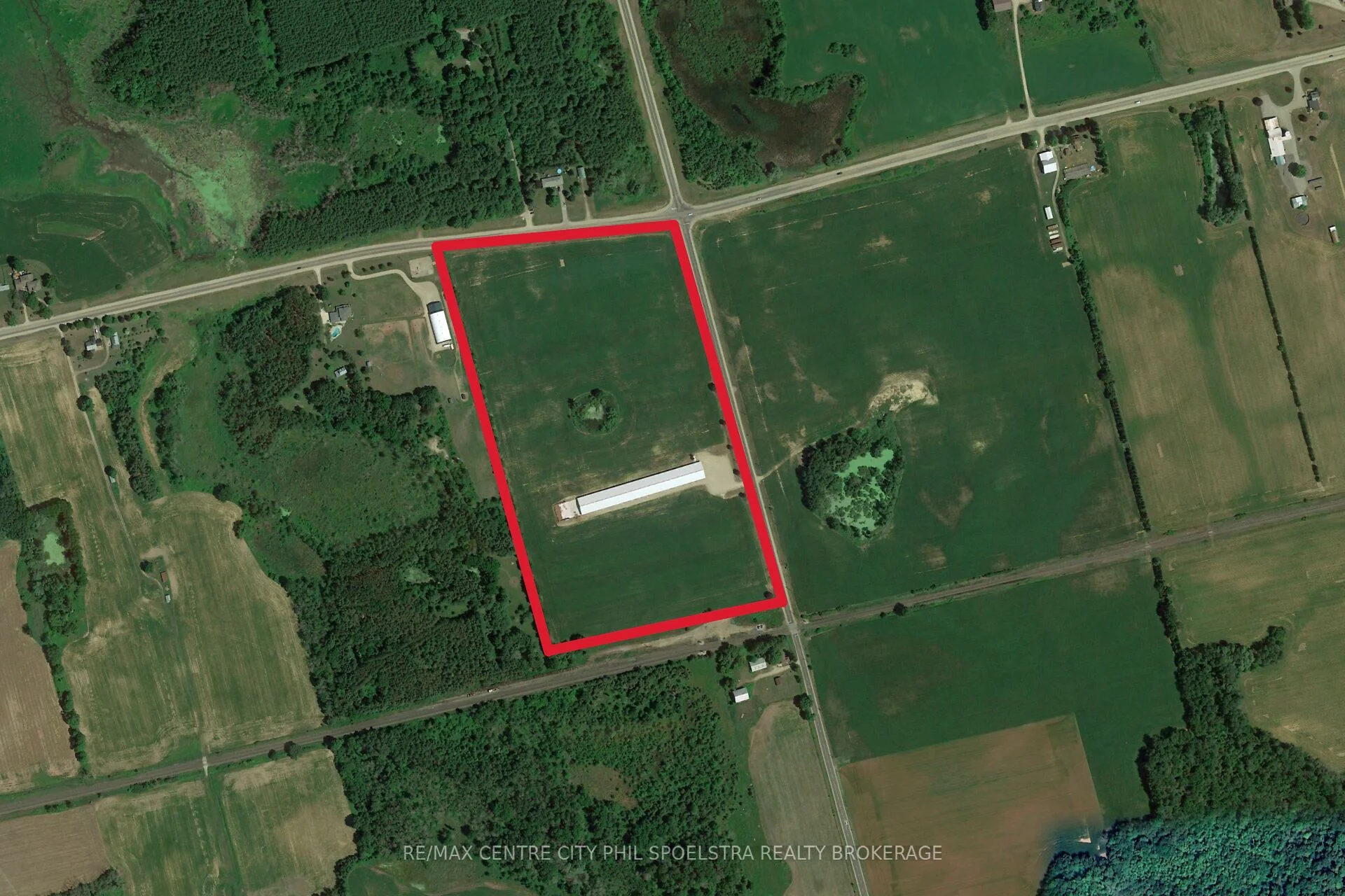 Farm in Blandford-Blenheim