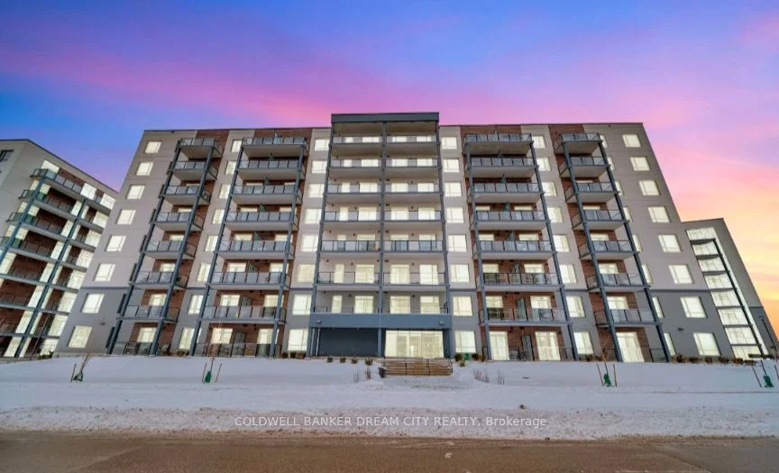 Condo Apartment in Guelph
