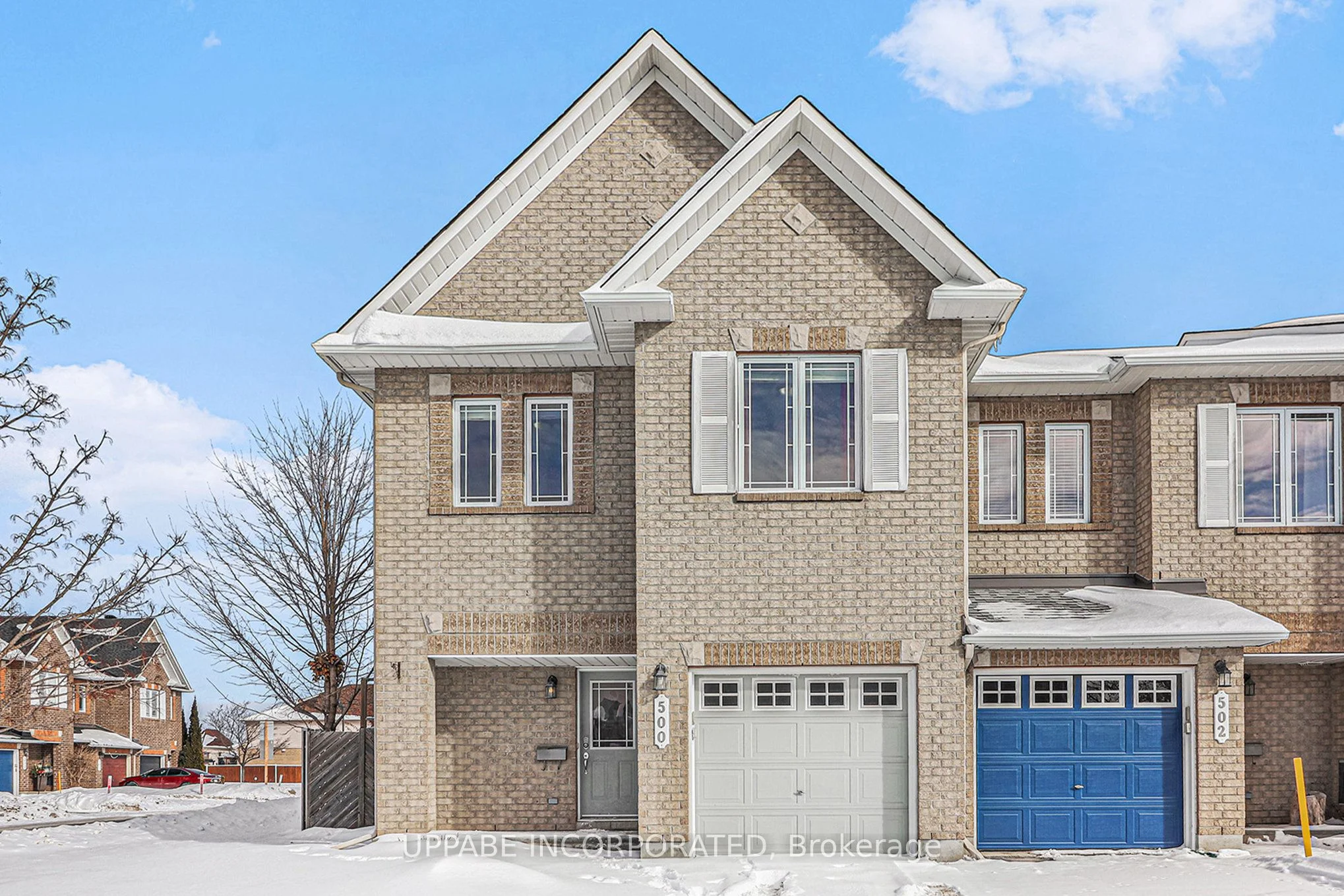 500 Allegro Way, Orleans - Cumberland And Area, On K4a 0h6
