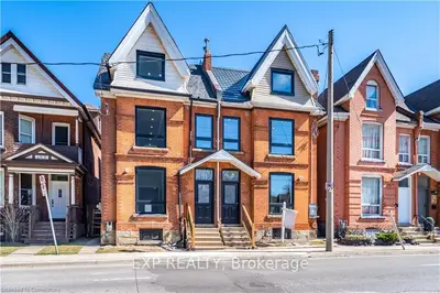 104 Wellington Street N 4, Hamilton, On L8r 1n3