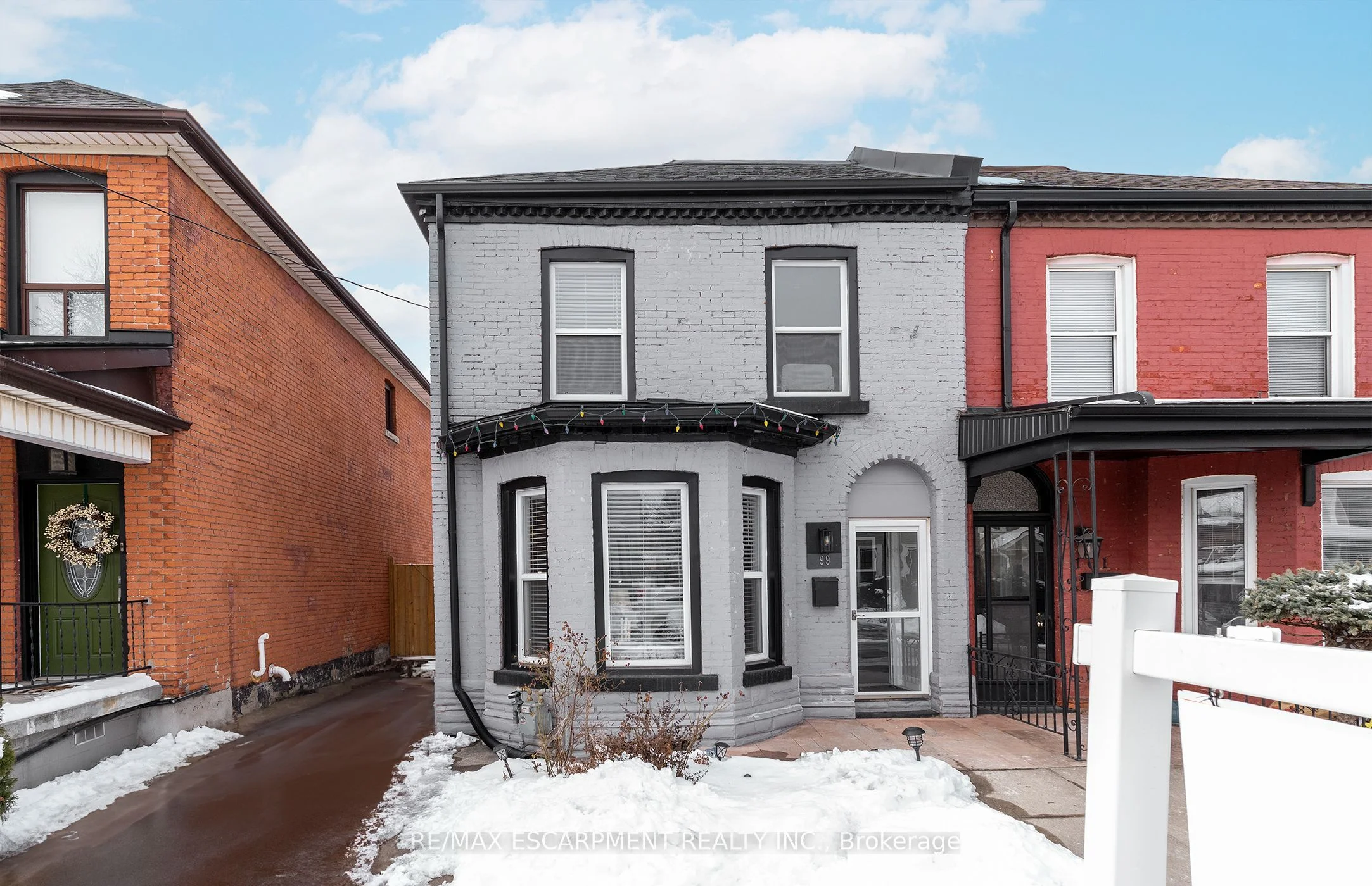Semi-Detached in Hamilton