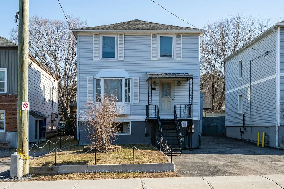 115 STE-CECILE Street, Vanier and Kingsview Park, ON K1L 5L3