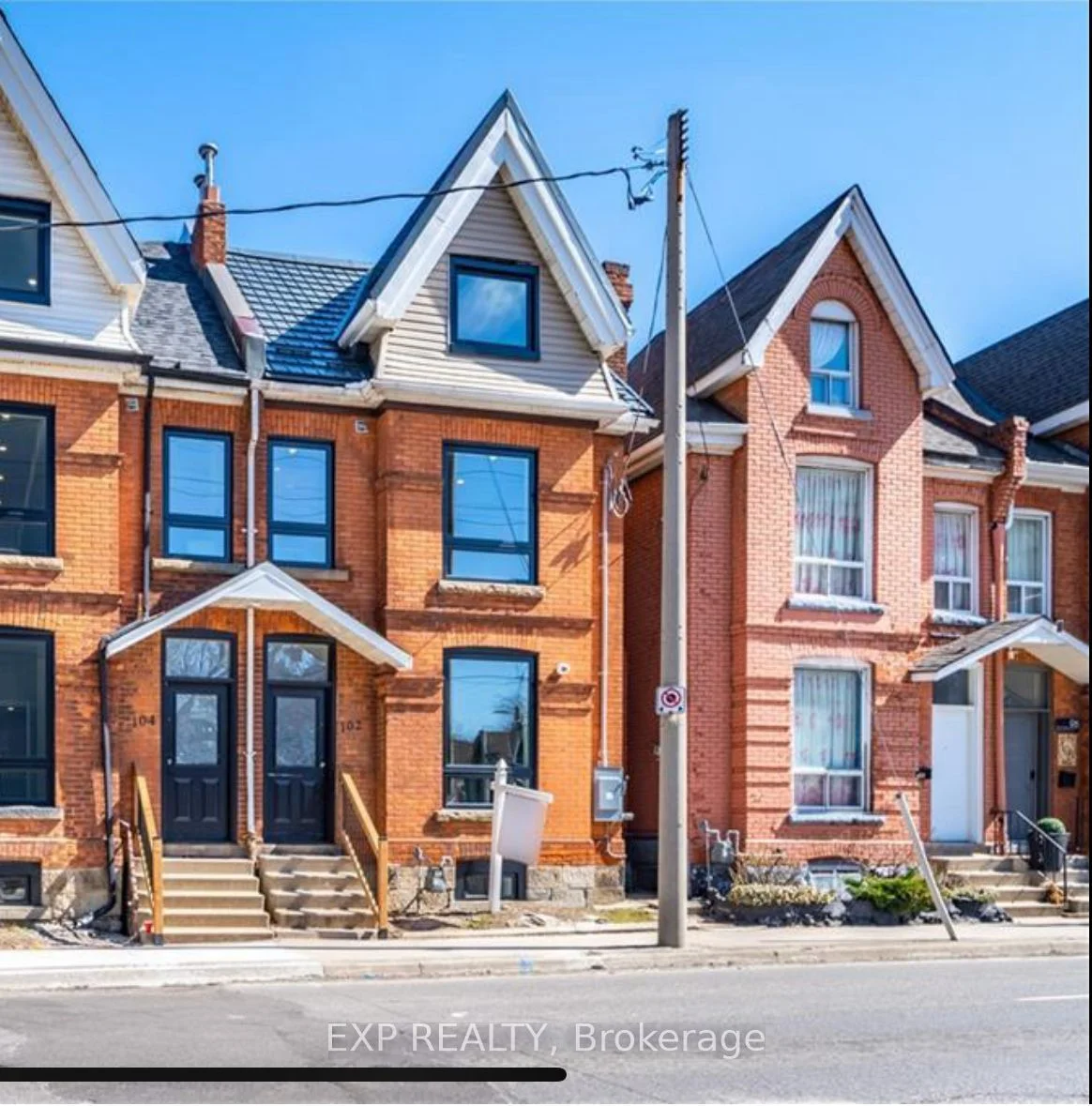 Fourplex in Hamilton