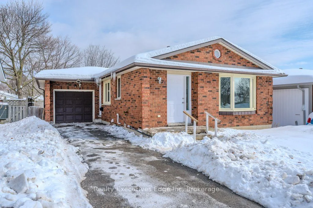 Detached in Kitchener