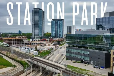 15 Wellington Street 1912, Kitchener, On N2g 0e4