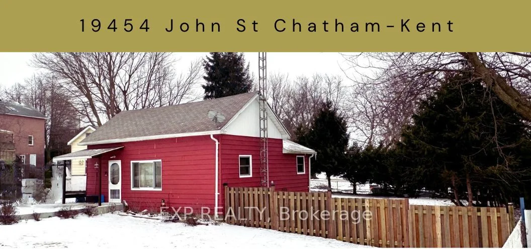 Detached in Chatham-Kent