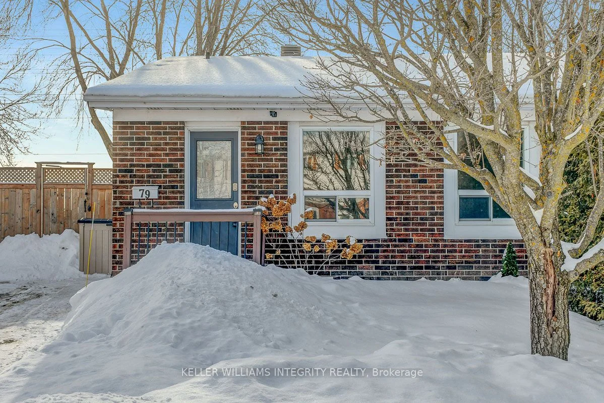 Semi-Detached in Kanata
