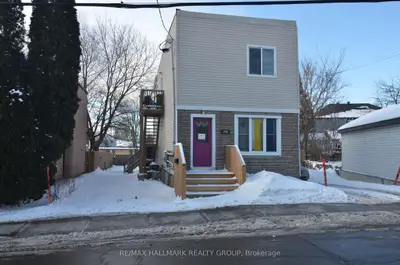 Duplex in Vanier and Kingsview Park