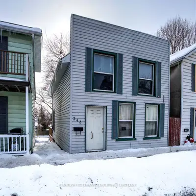 243 King Street E, Gananoque, On K7g 1g4