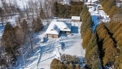 318790 Grey Road 1 Road, Georgian Bluffs, On N4k 5n4
