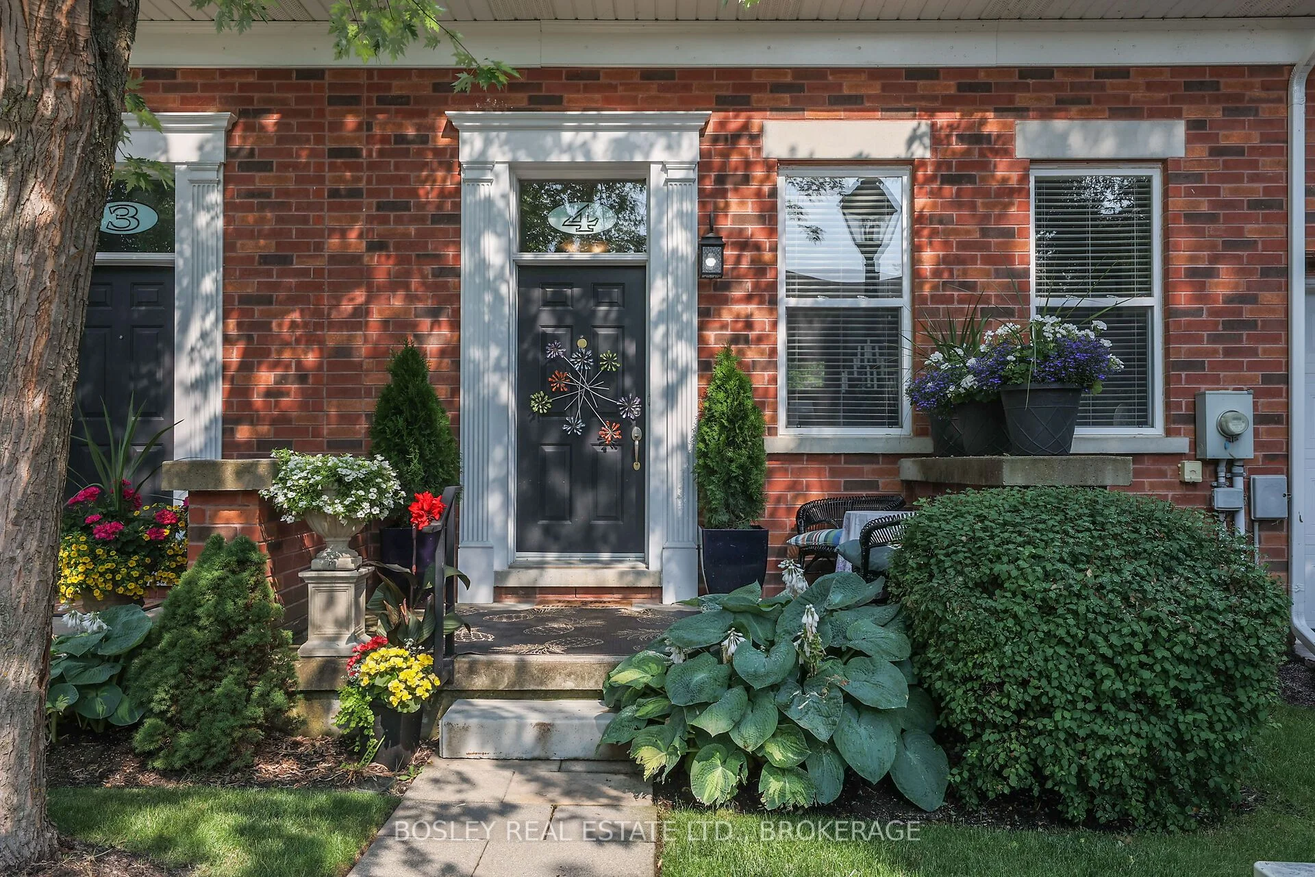Condo Townhouse in Niagara-on-the-Lake