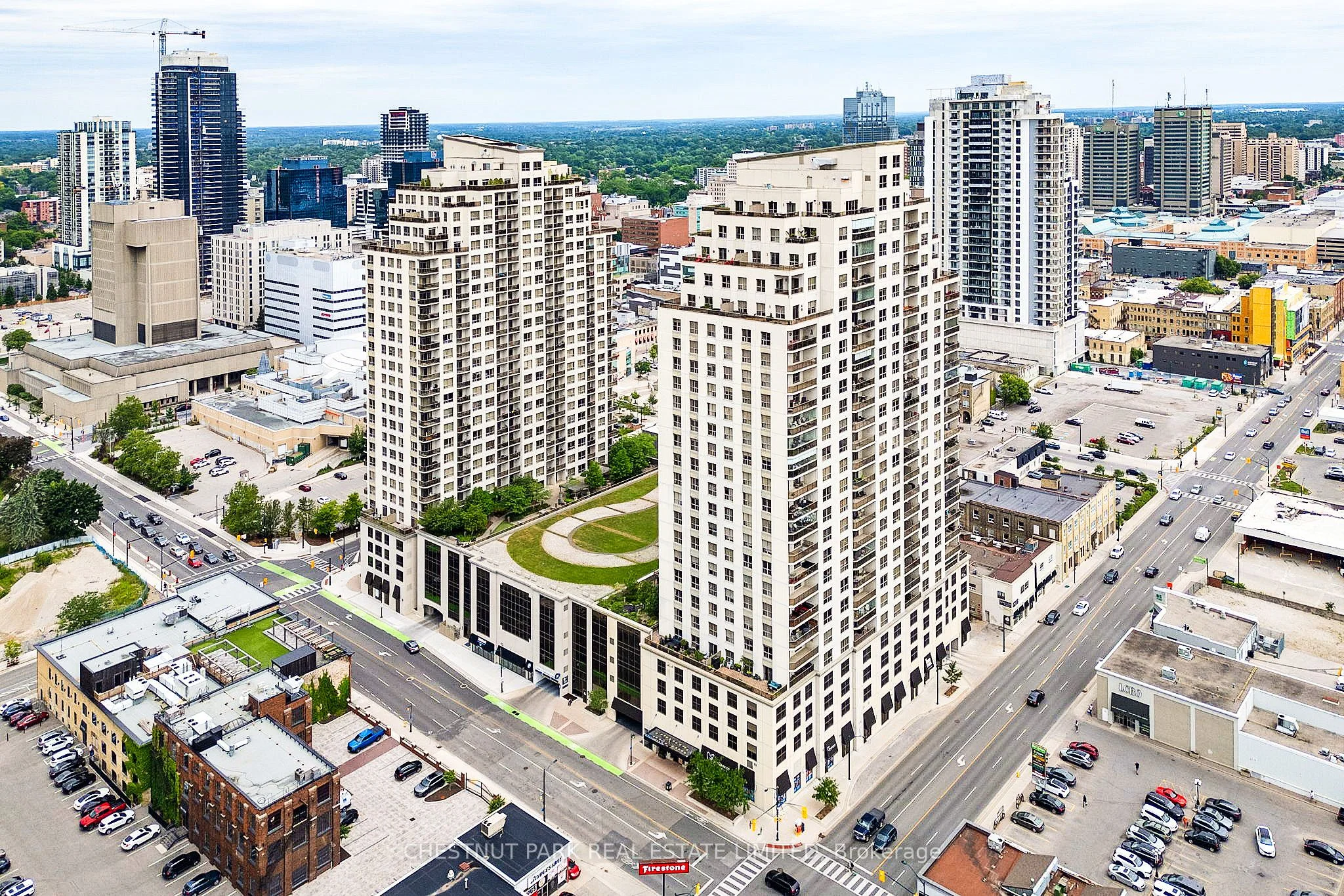 Condo Apartment in London East
