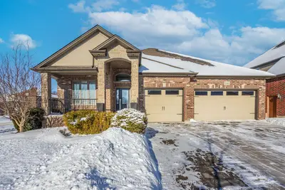 3399 Crane Avenue, London South, On N6p 0a8