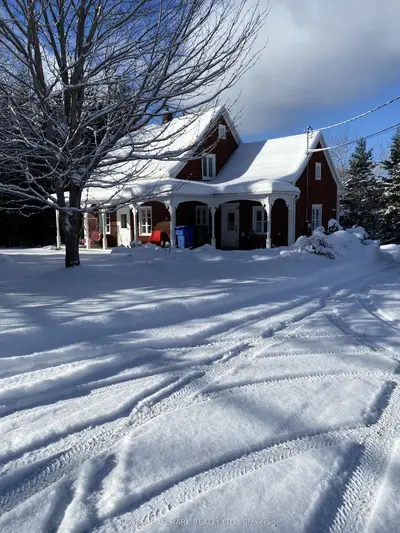 Detached in Quebec
