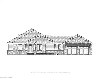 Detached in Frontenac