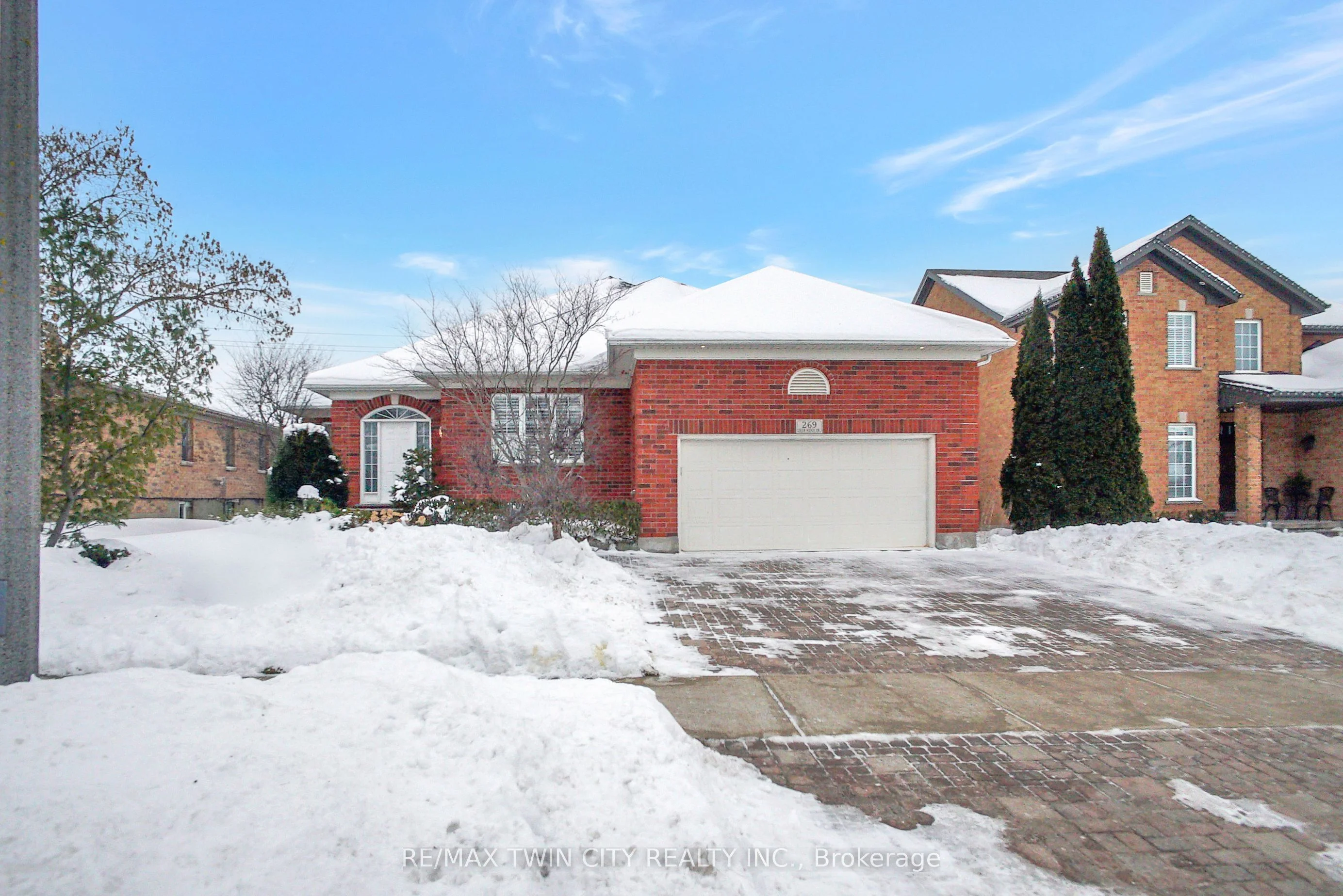 Detached in Kitchener
