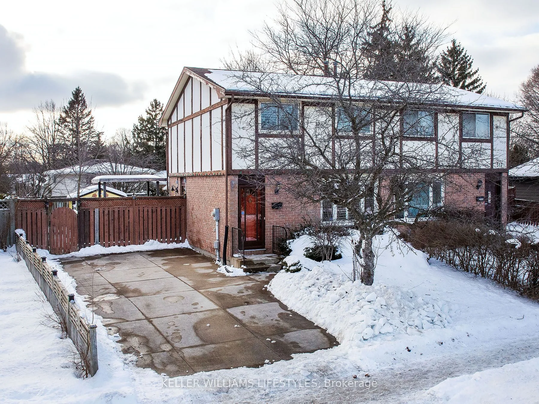 Semi-Detached in London East