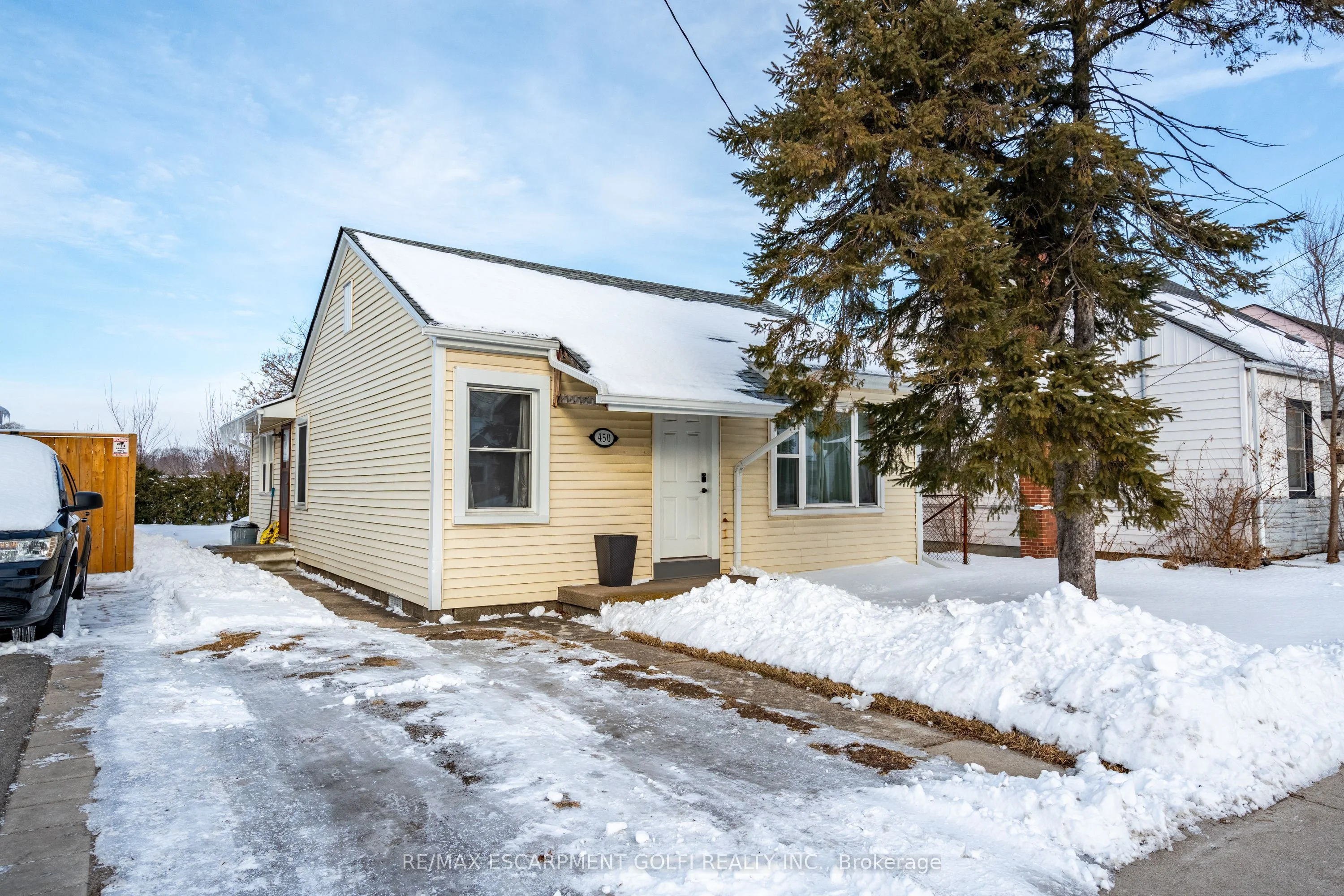 Detached in Hamilton