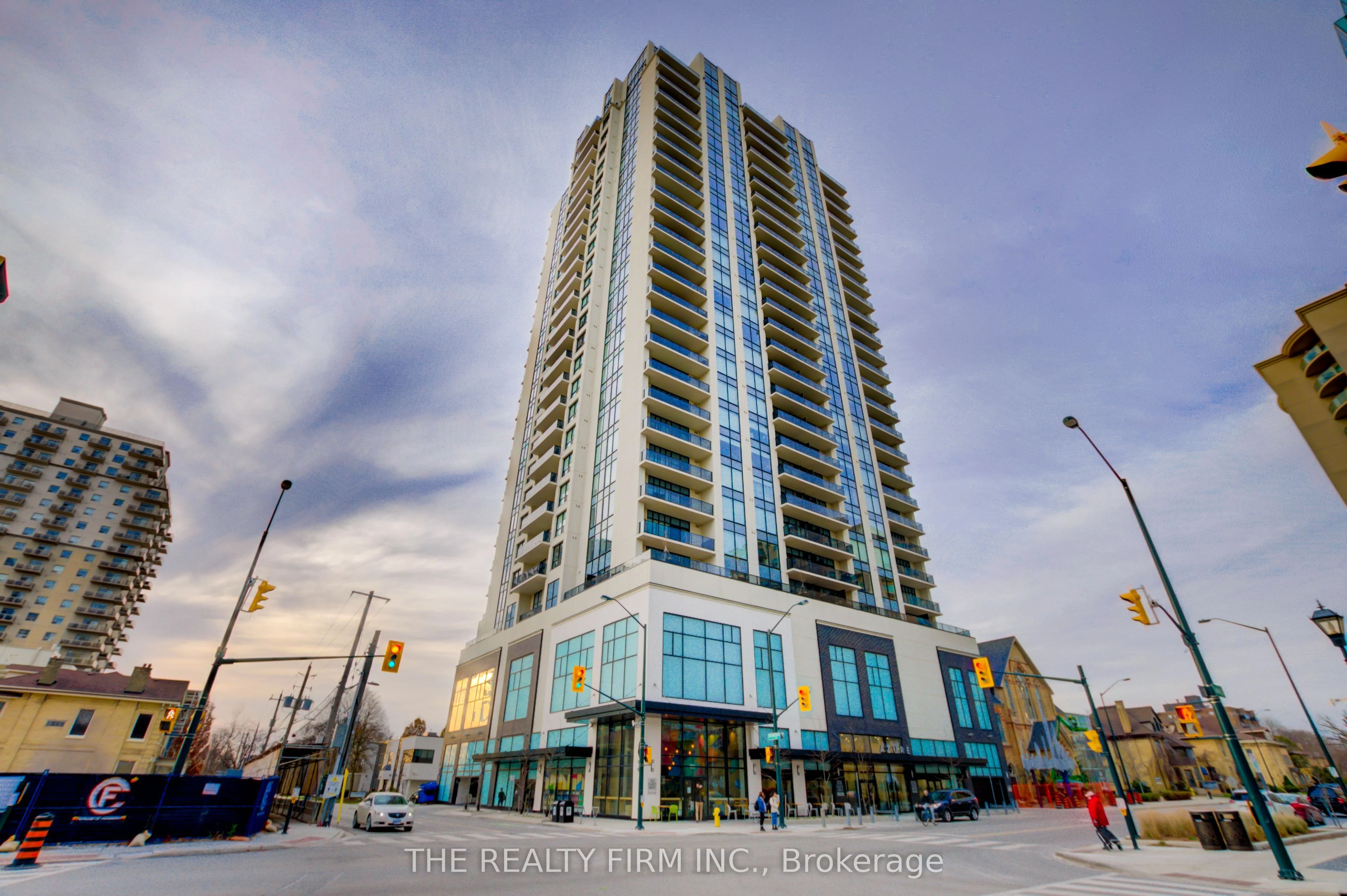 Condo Apartment in London East