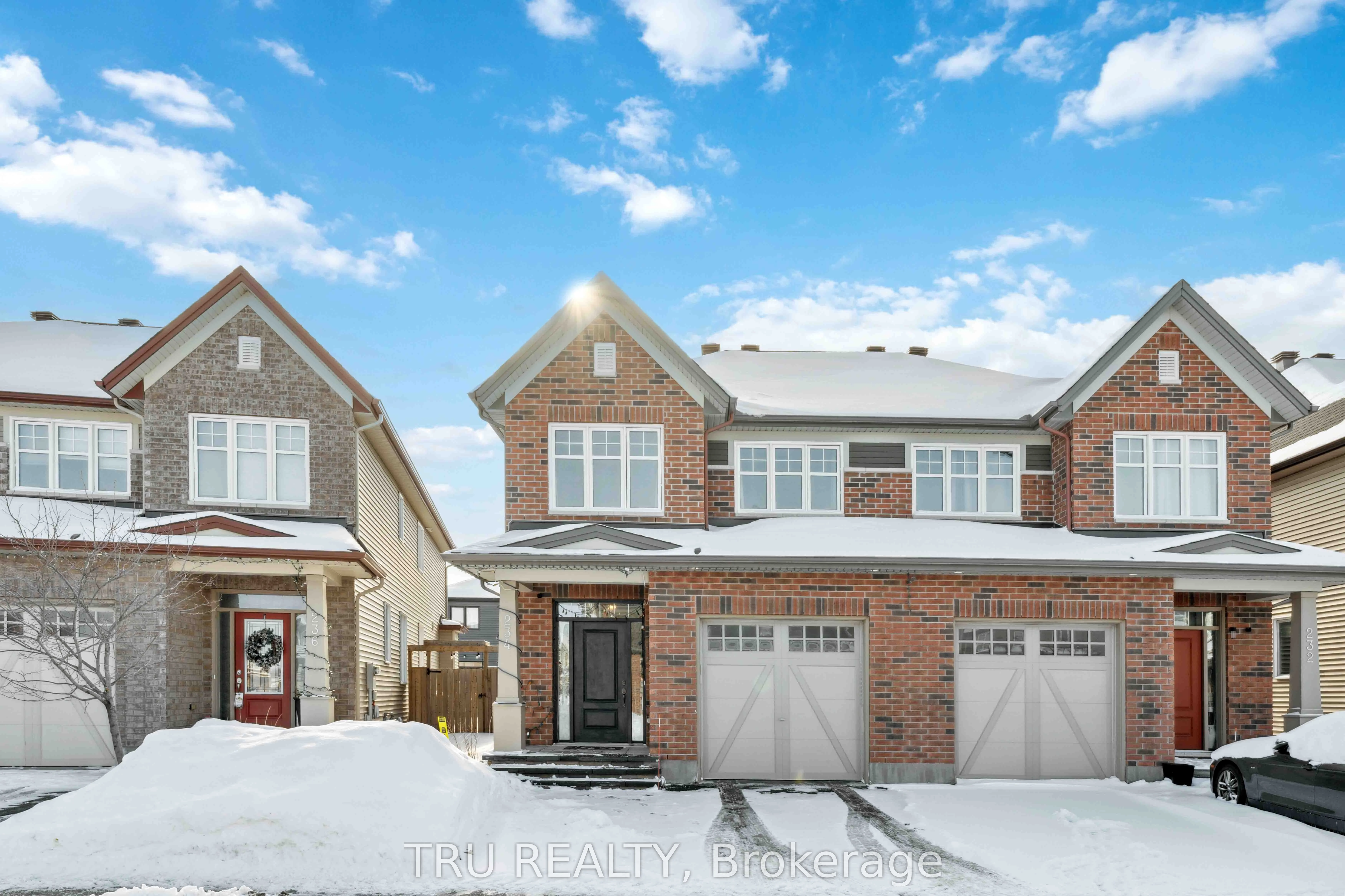 Semi-Detached in Barrhaven