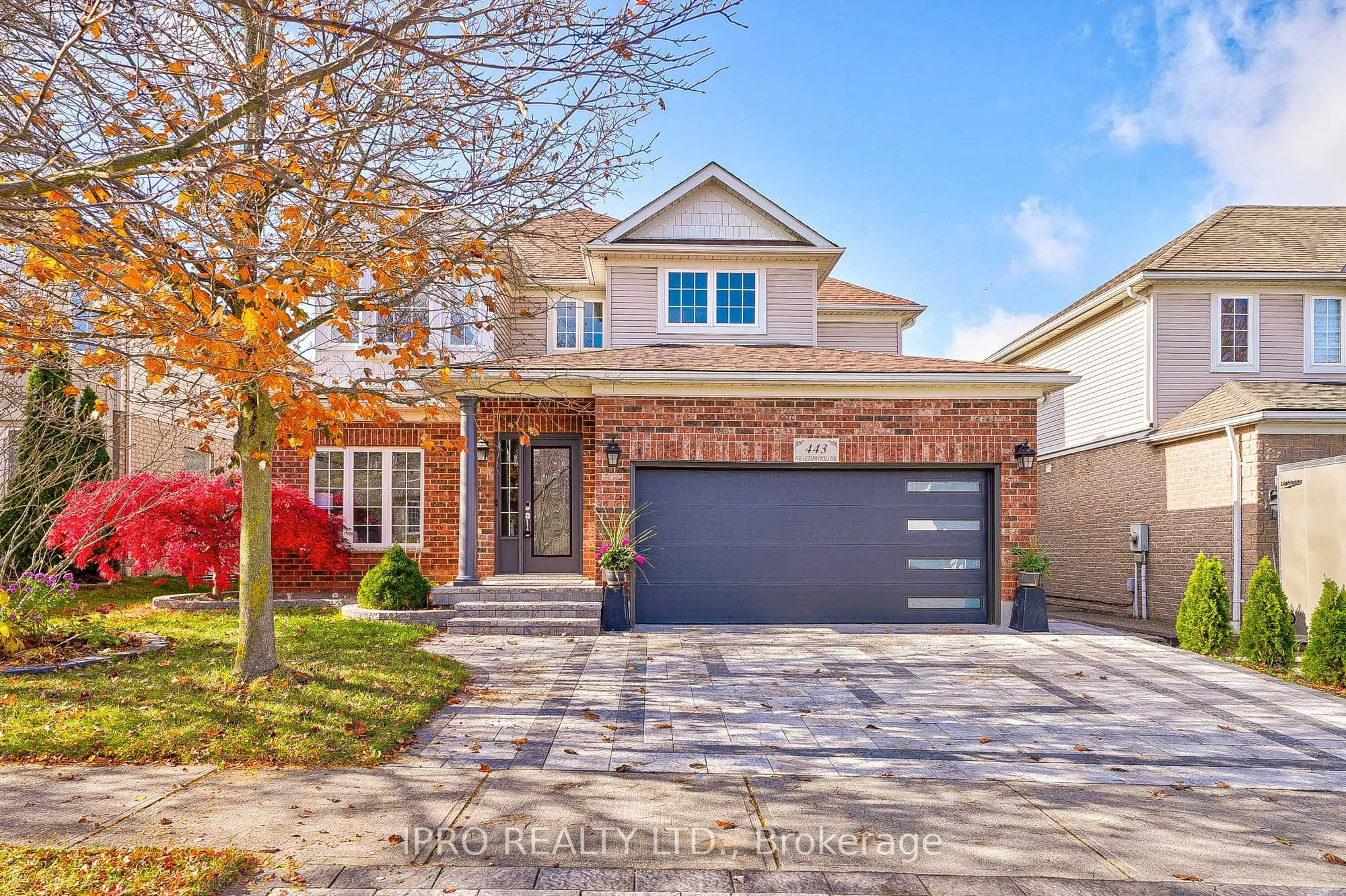 Detached in Kitchener