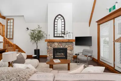 Condo Townhouse in Blue Mountains
