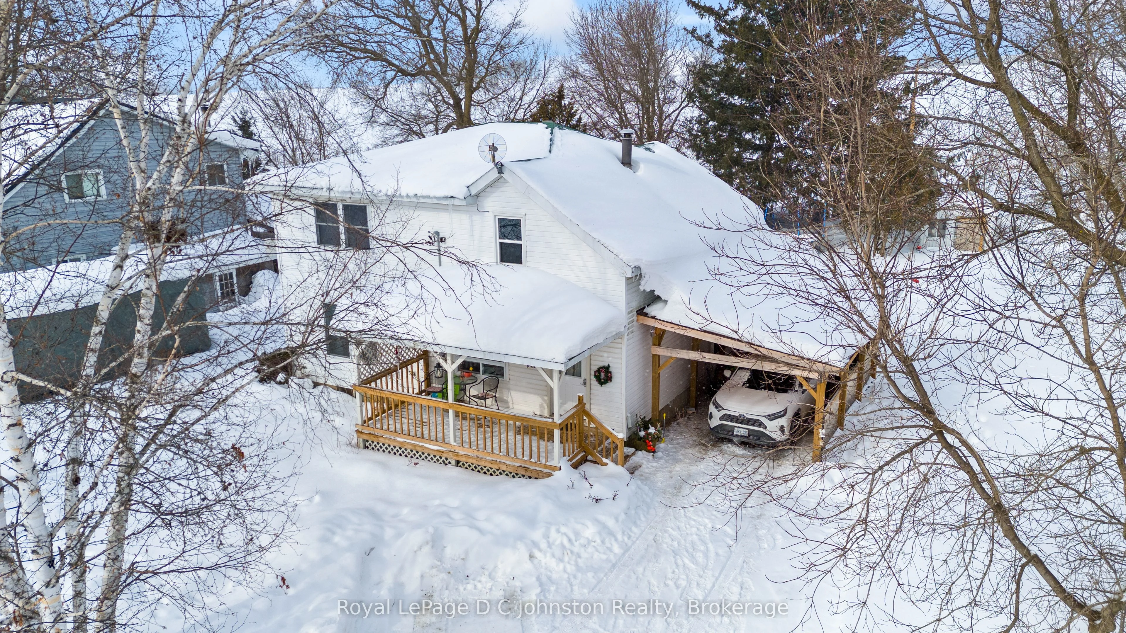 Detached in South Bruce Peninsula
