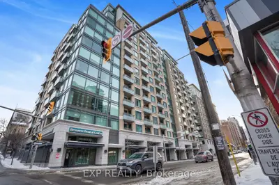238 Besserer Street 1006, Lower Town - Sandy Hill, On K1n 6b1