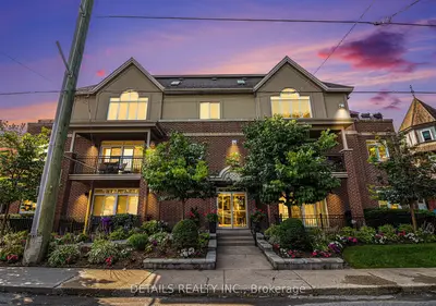 400 Mcleod Street 201, Ottawa Centre, On K2p 1a6