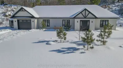 Detached in Madawaska Valley
