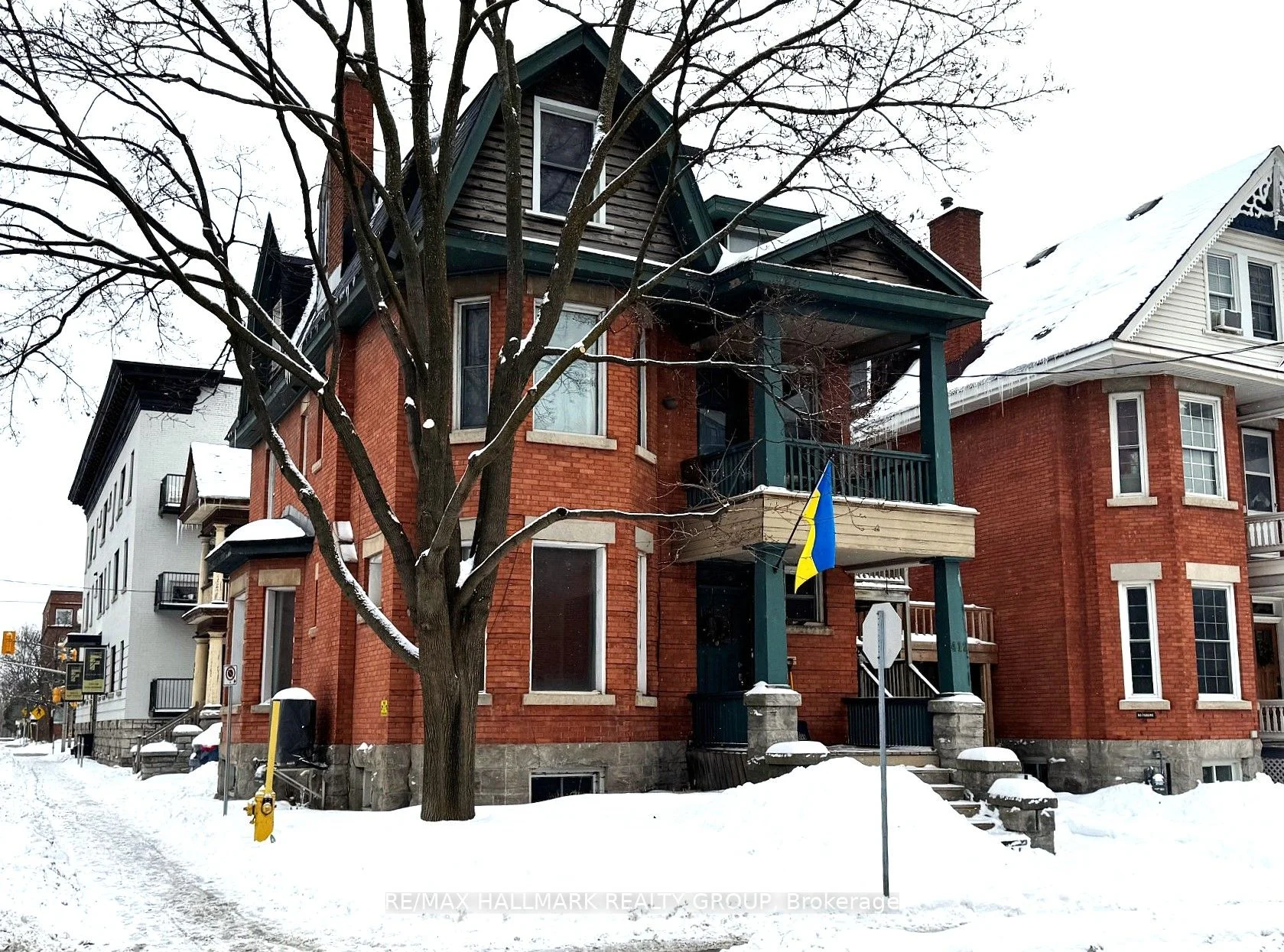 412 Daly Avenue #1, Lower Town - Sandy Hill, ON K1N 6H2