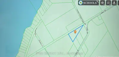 Vacant Land in Front of Yonge