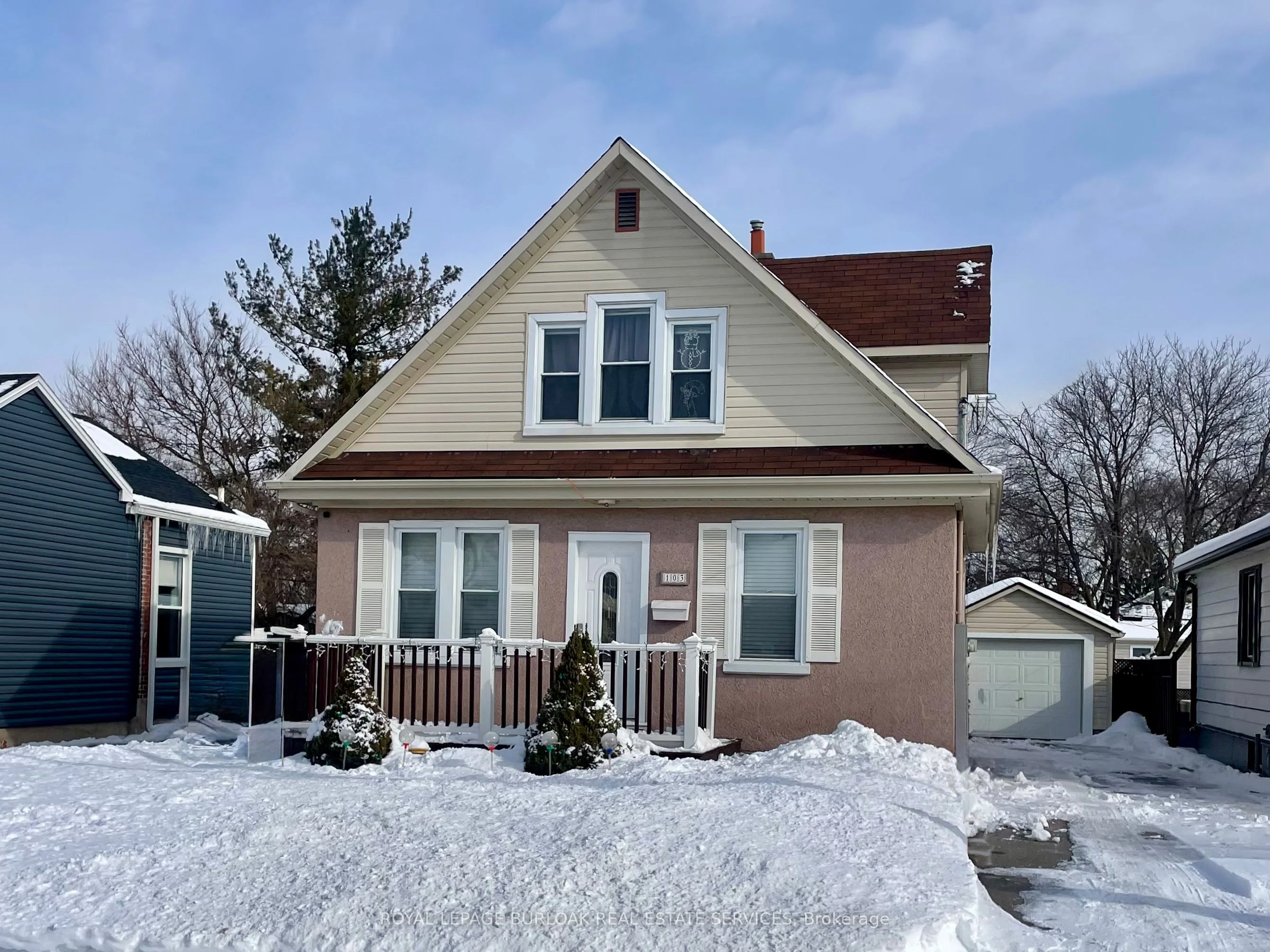 103 Norfolk Avenue, Cambridge, On N1r 3v1