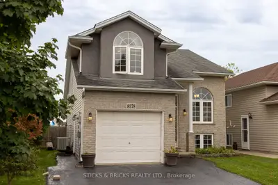 8378 Atack Court, Niagara Falls, On L2h 3n4
