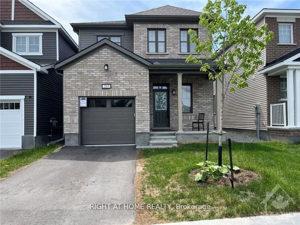 Detached in Barrhaven