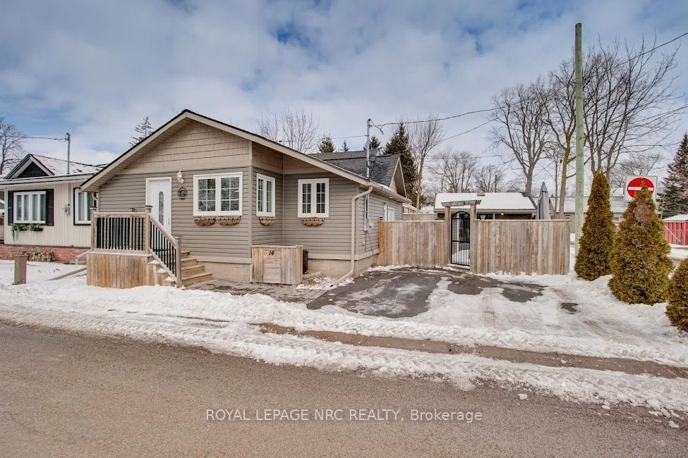 14 Shannon Road N, Fort Erie, On L0s 1b0