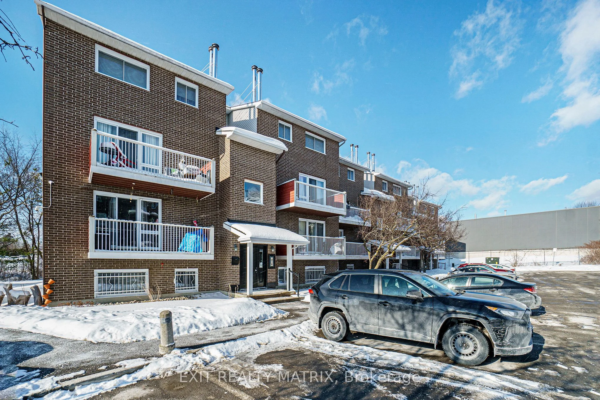 1589 St Bernard Street 105, Blossom Park - Airport And Area, On K1t 3h4