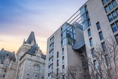 Condo Apartment in Lower Town - Sandy Hill