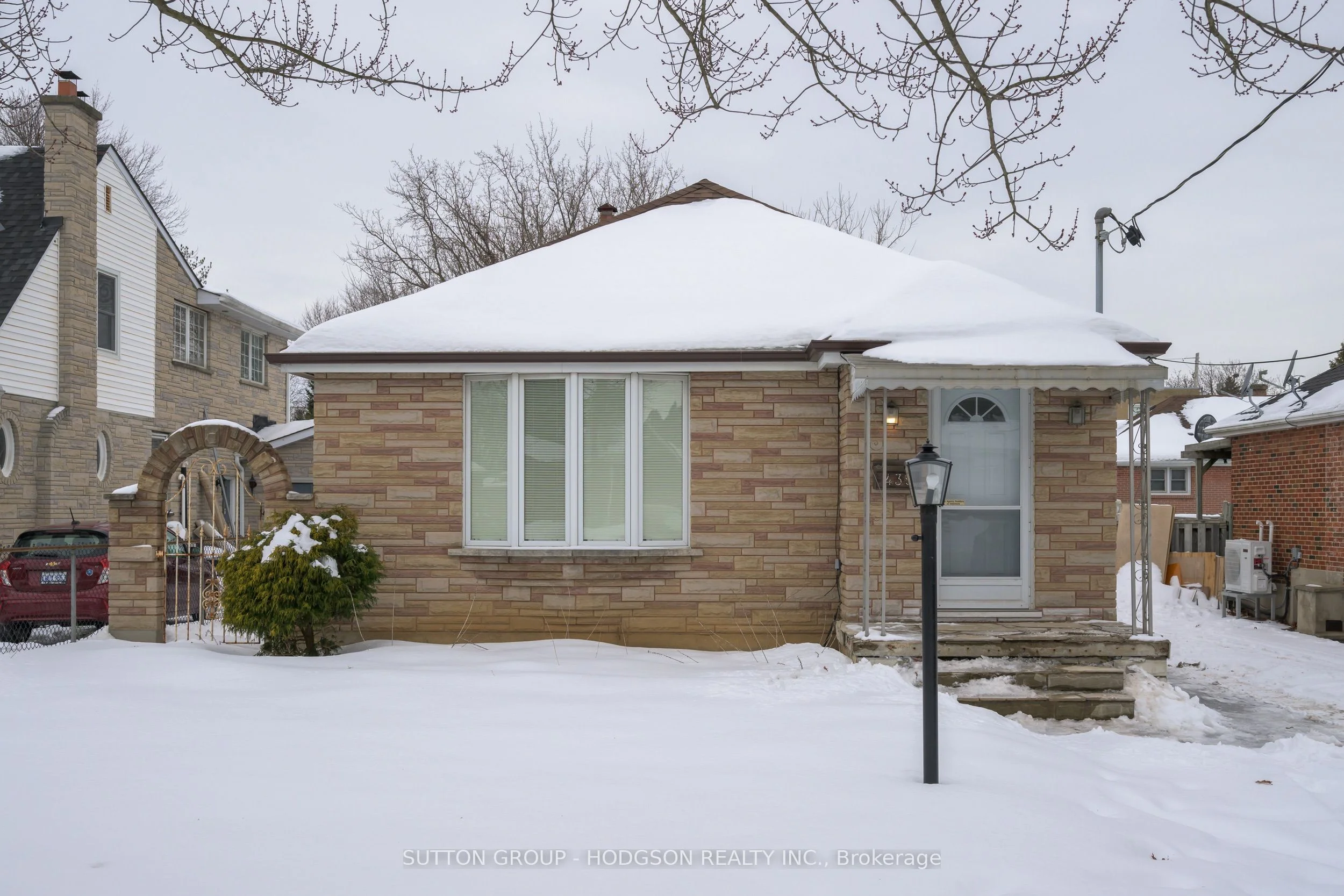 Detached in London East