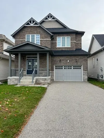 Detached in Shelburne