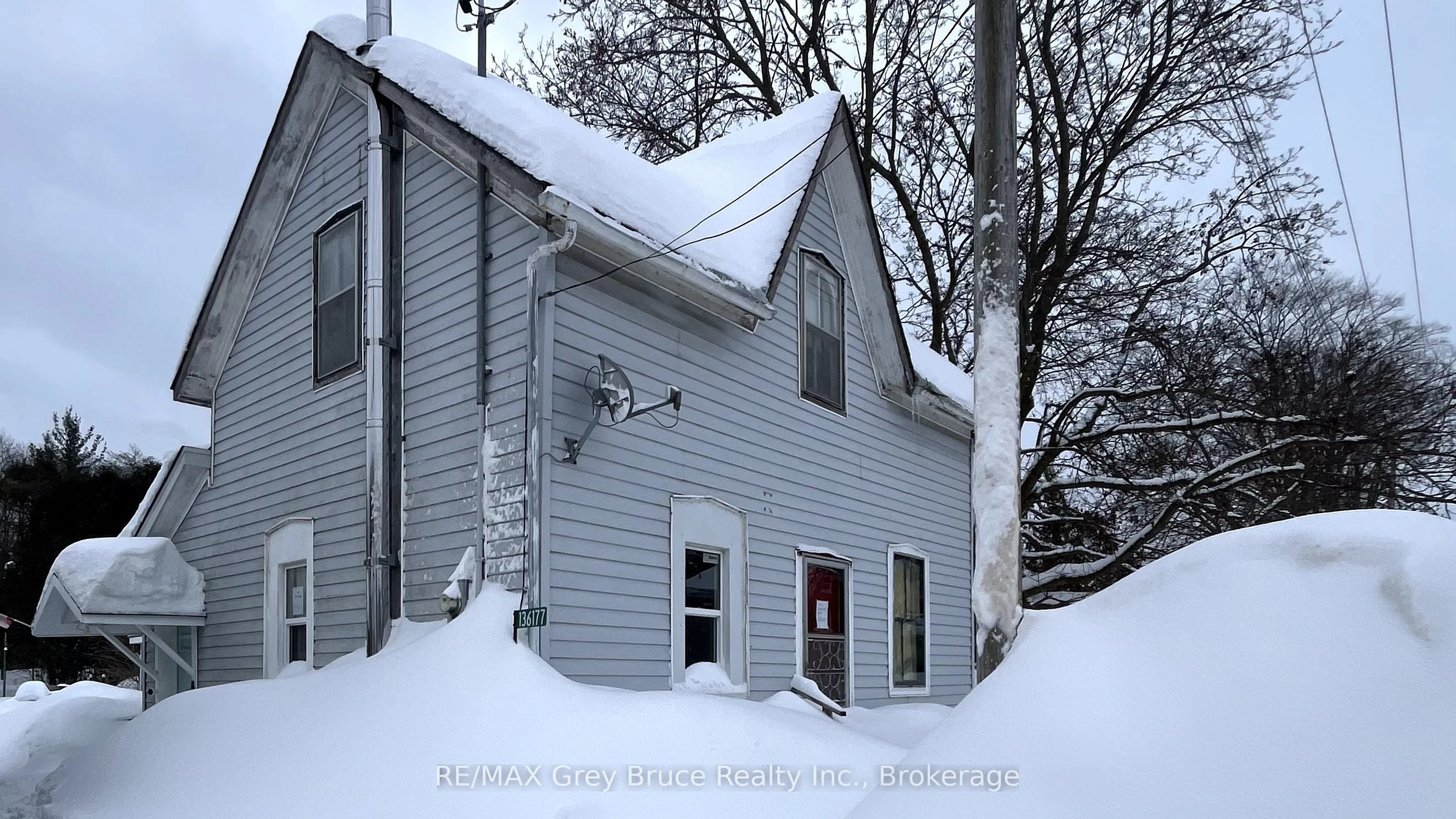 136177 8 Concession, Chatsworth, On N0h 1k0