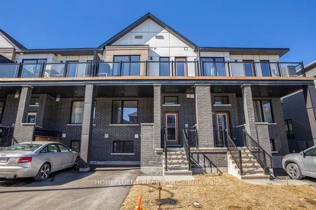 Att/Row/Townhouse in Barrhaven