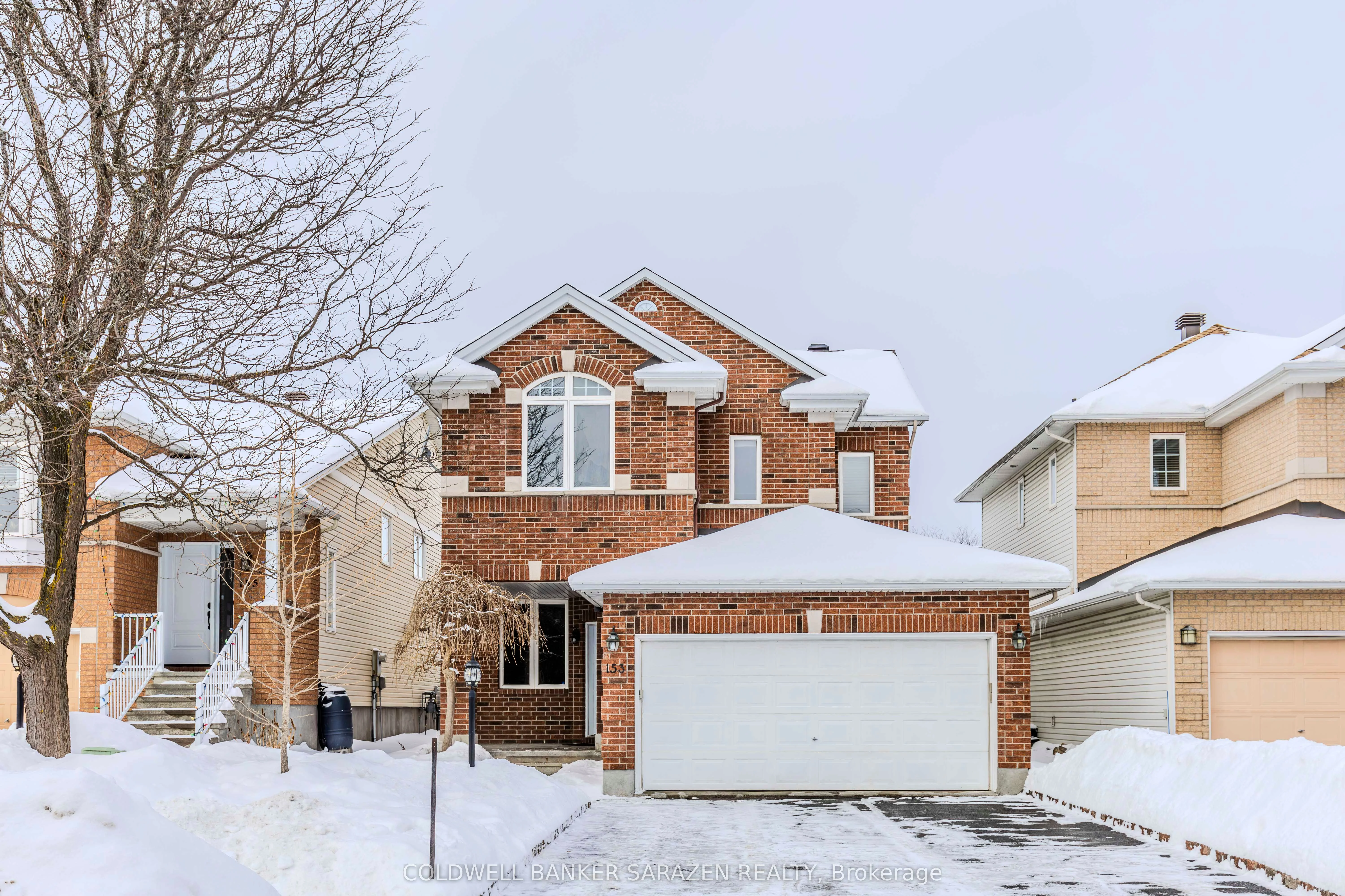 Detached in Barrhaven