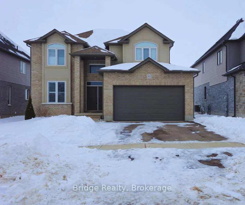 83 Burton Street W, East Zorra-tavistock, On N0j 1m0