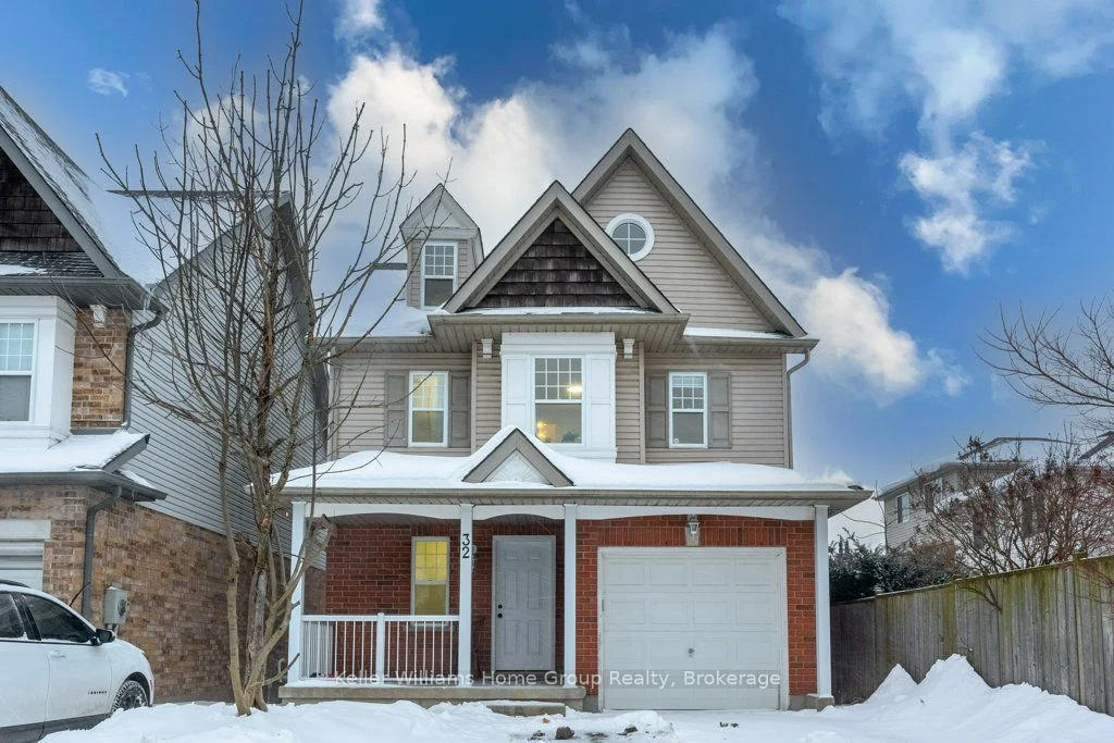 Detached in Guelph