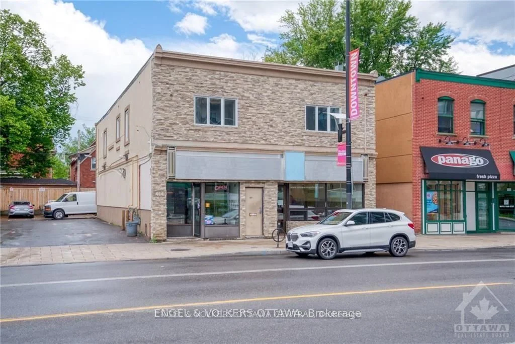 462 Rideau Street B, Lower Town - Sandy Hill, On K1n 5z4