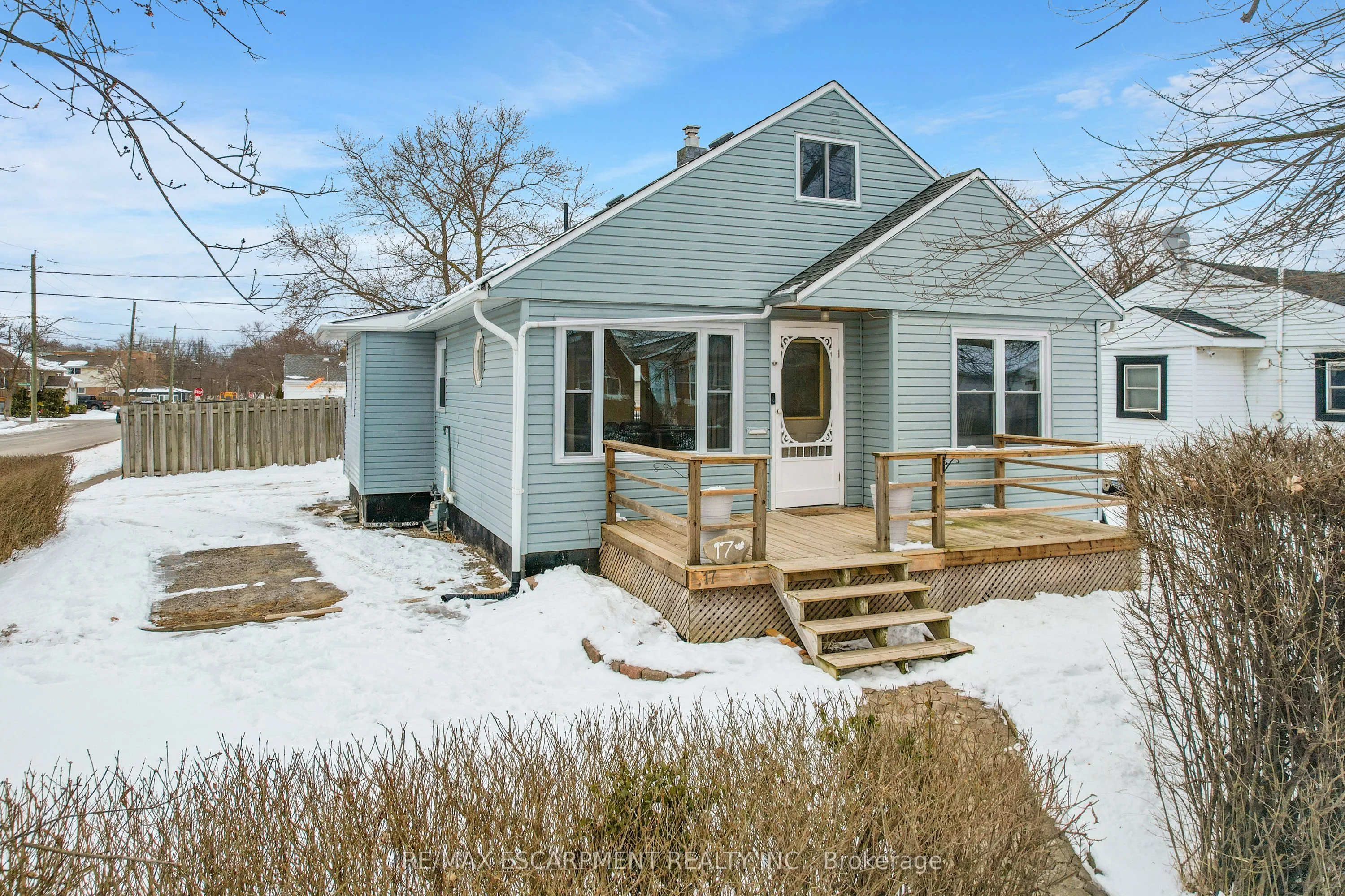 Detached in St. Catharines