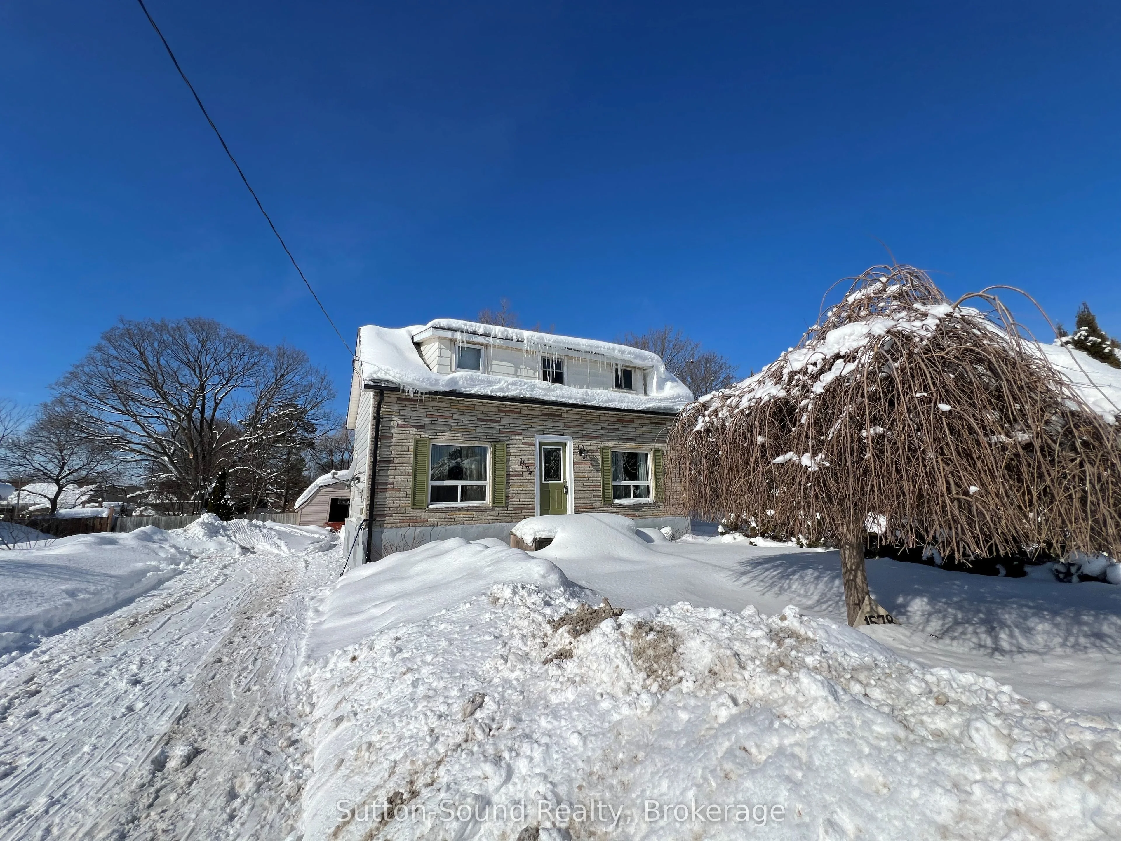 1578 9th Avenue E, Owen Sound, On N4k 3g3